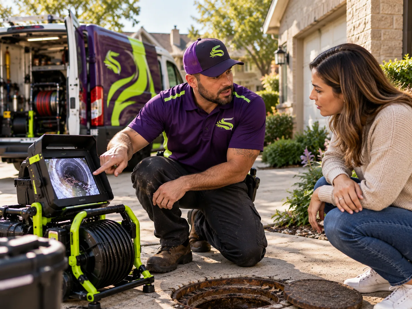 Drain Cleaning Halma, MN FAQs